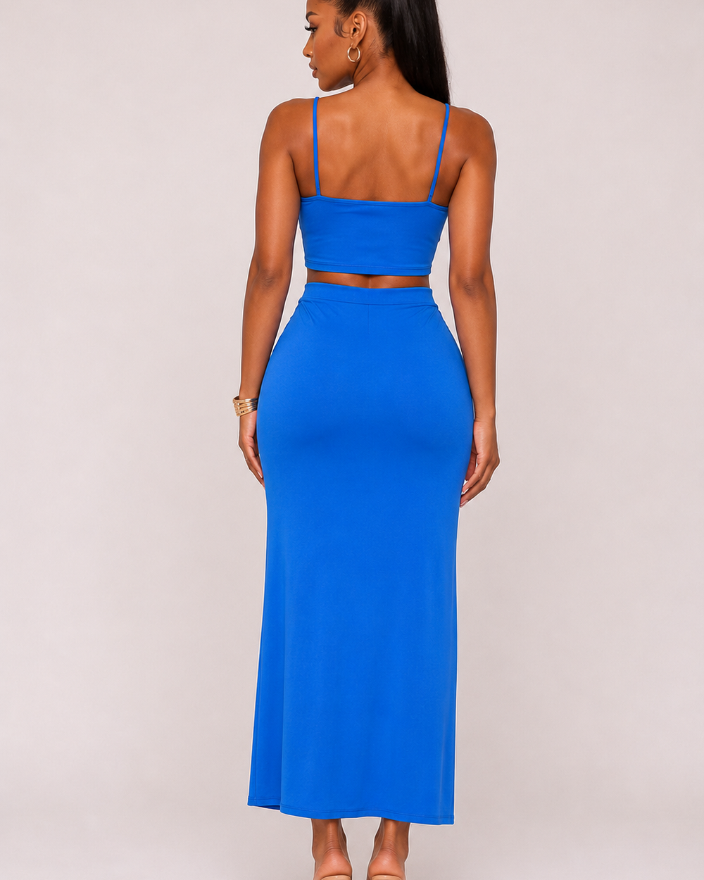 Tropic Temptation Set-Berry Blue