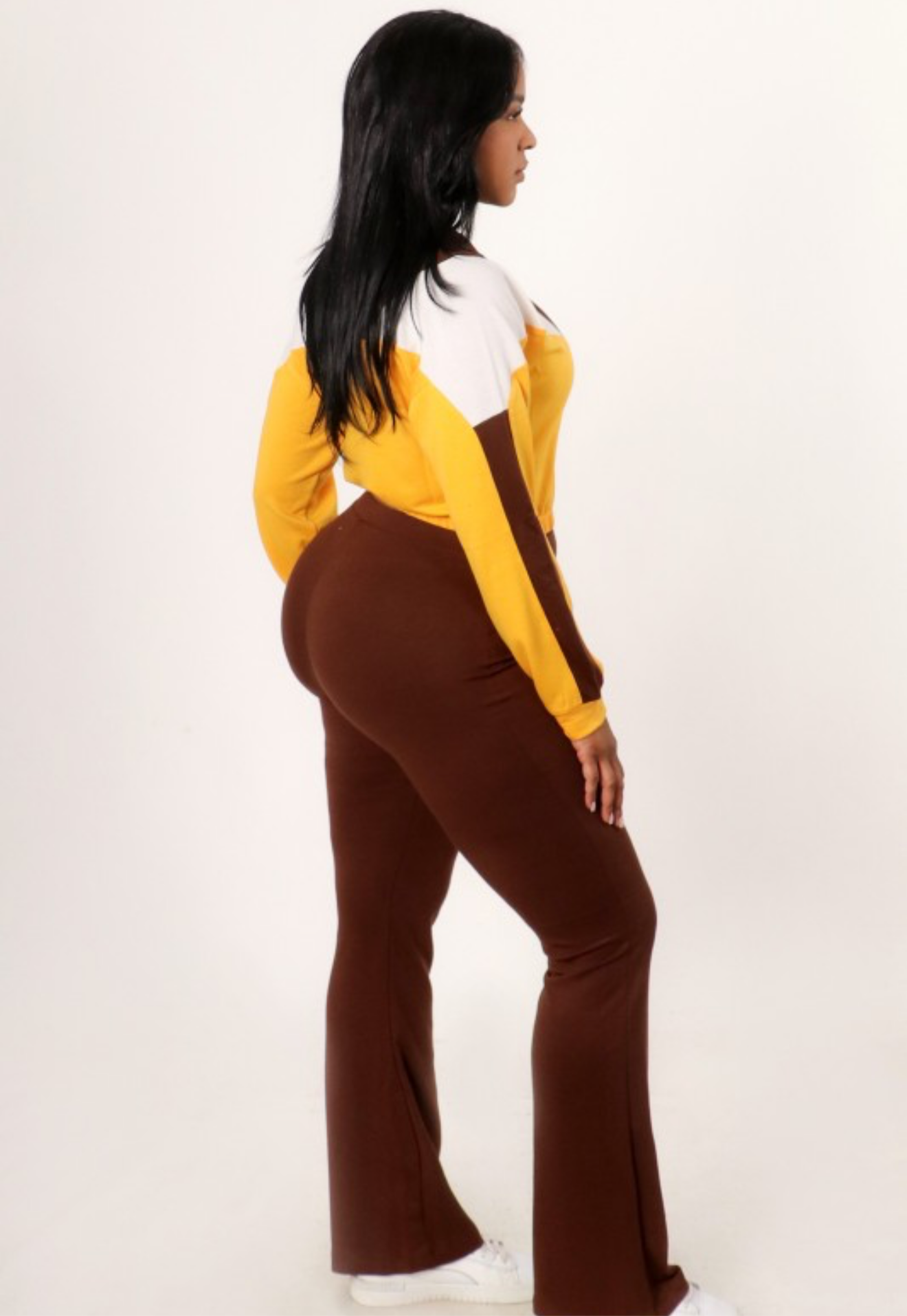 Fall Fever Active Set-Brown