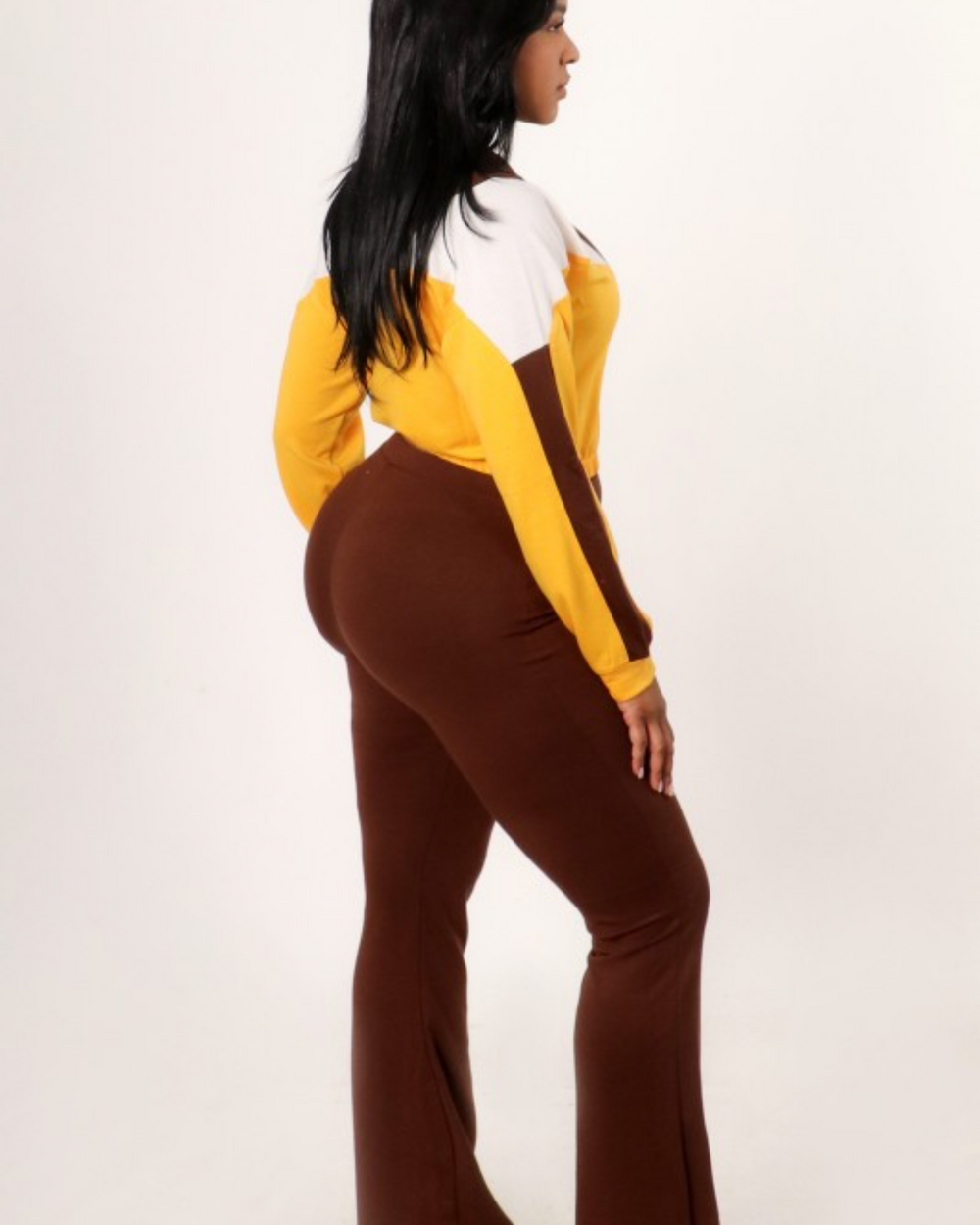 Fall Fever Active Set-Brown
