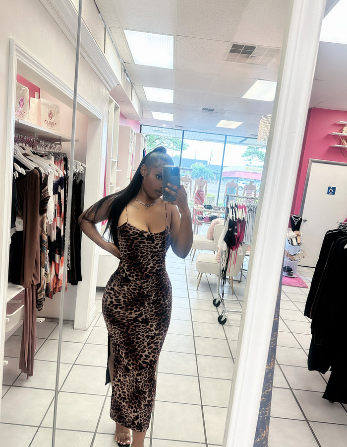 Spotted in Style Maxi