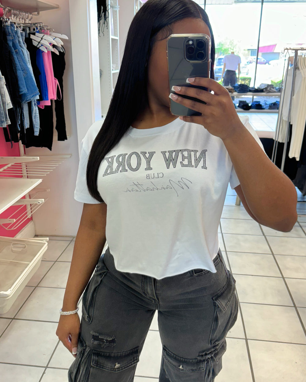 New York Graphic Tee