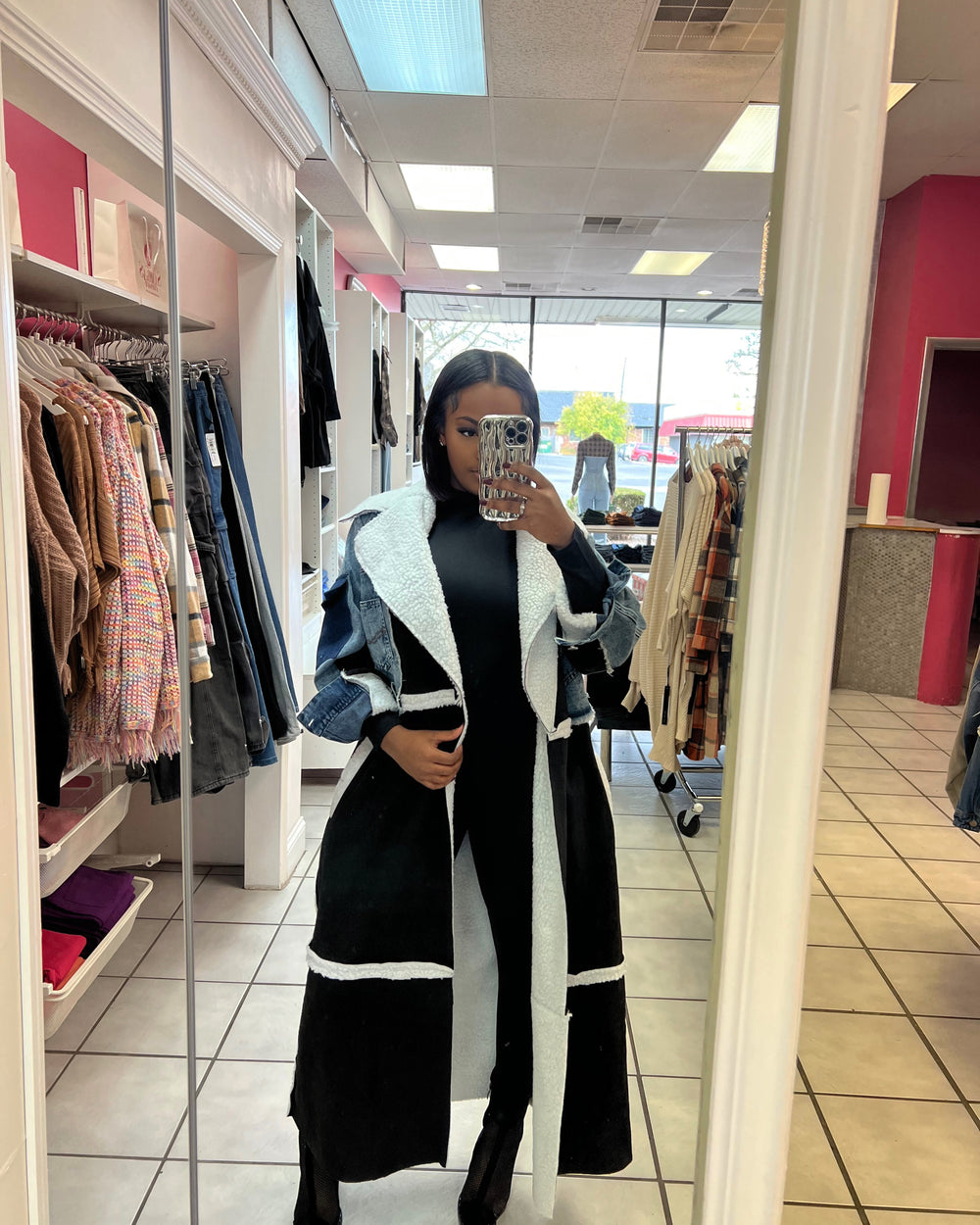 New York Fur Jacket