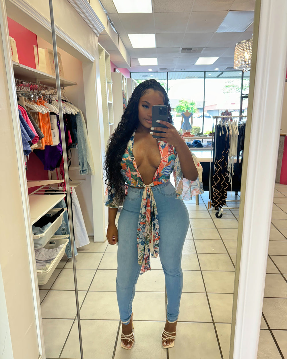 Crush On Me Top