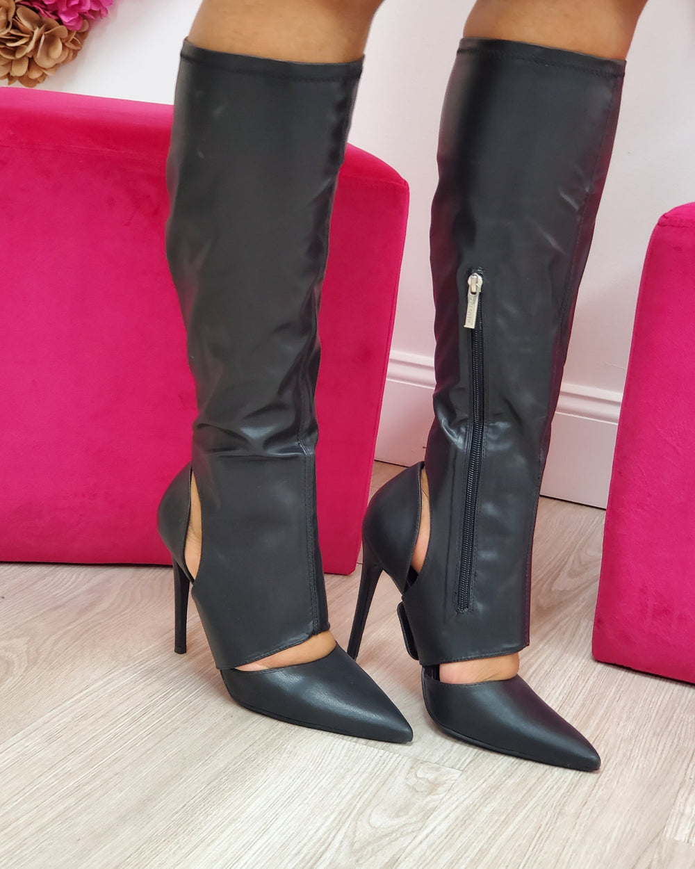 Tenacious Boot