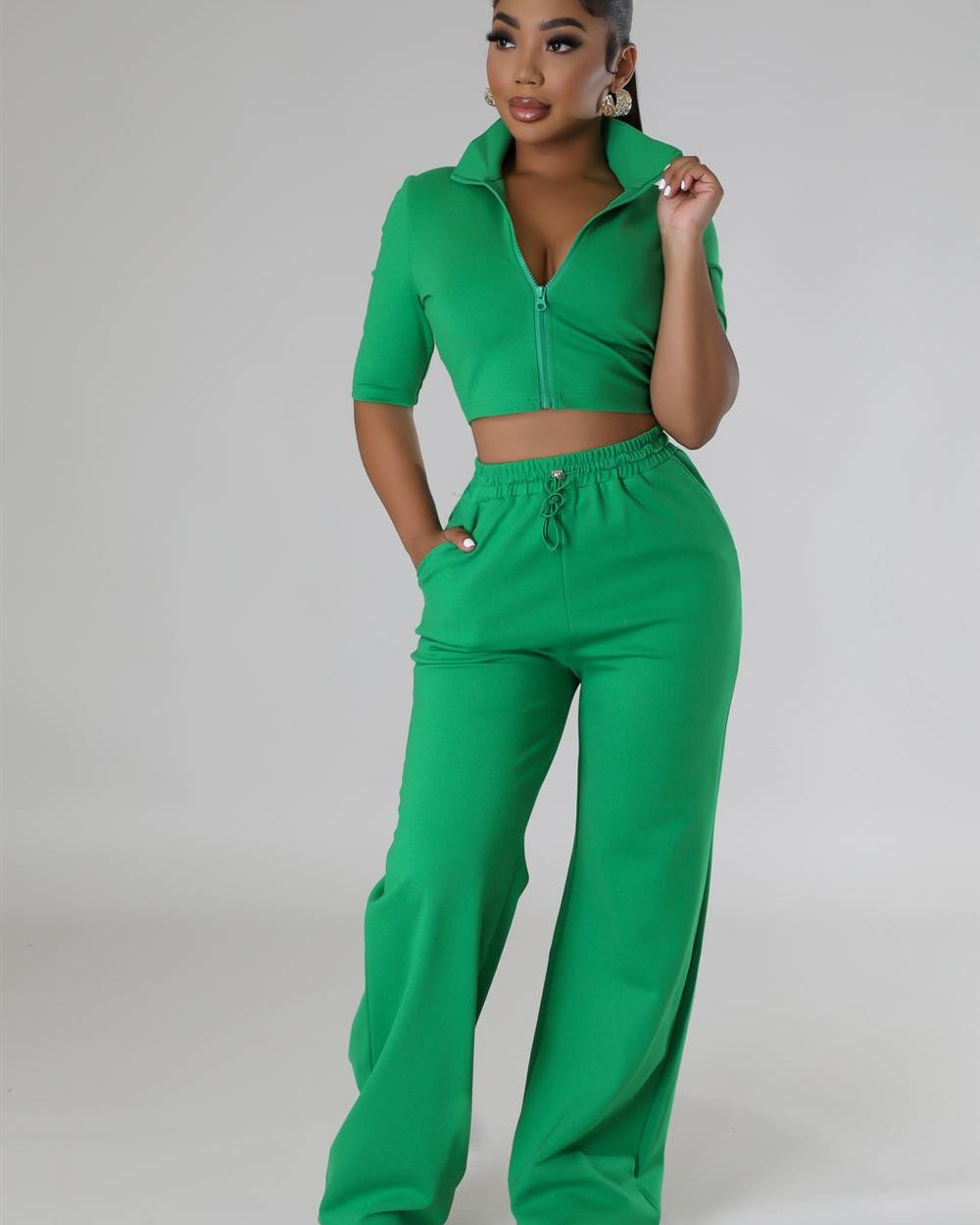 Tacos & Tequila Pants Set