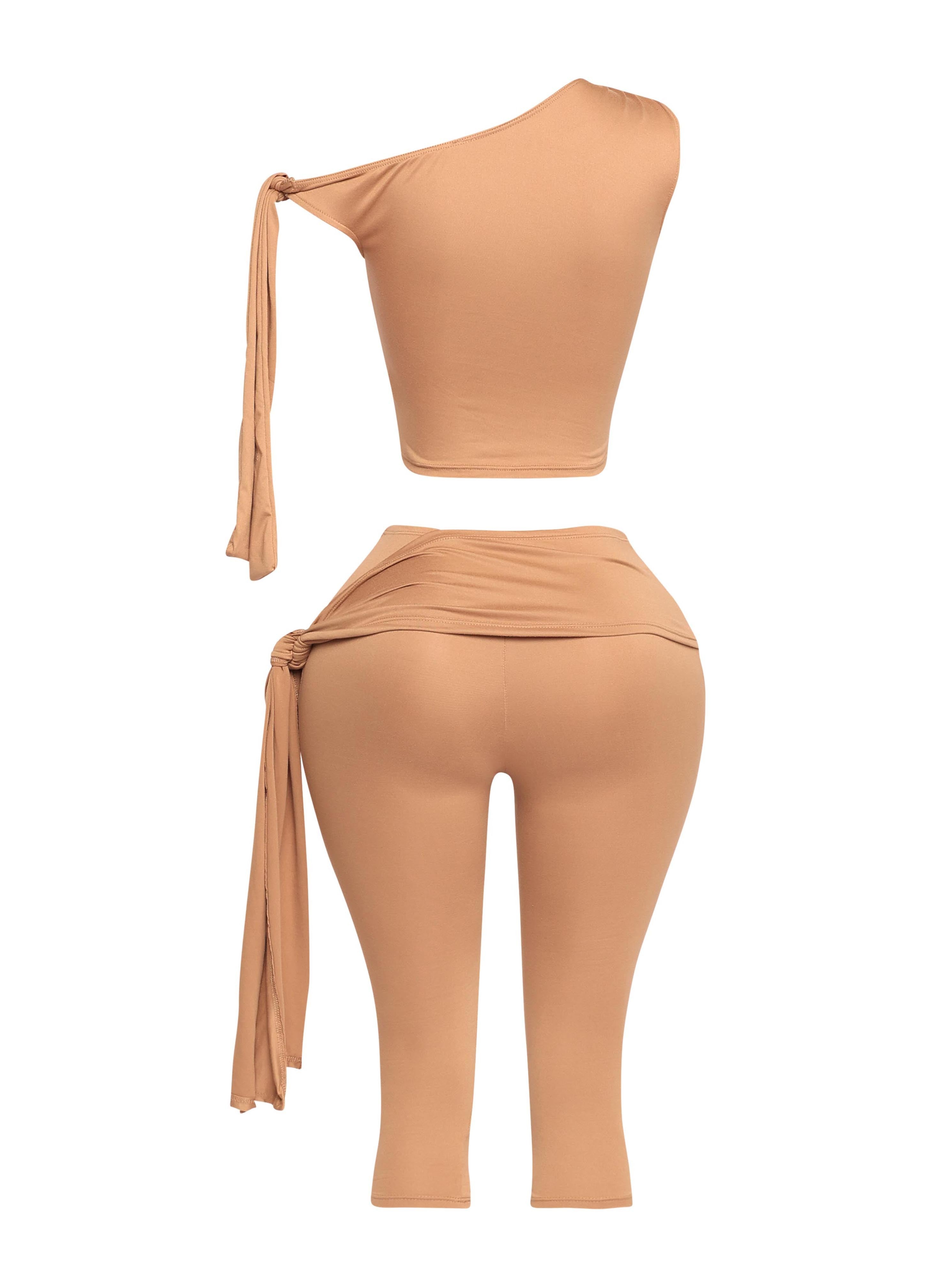 Night In Paris Set-Tan
