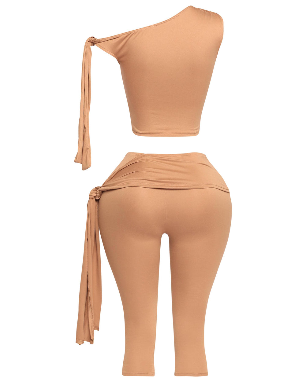 Night In Paris Set-Tan