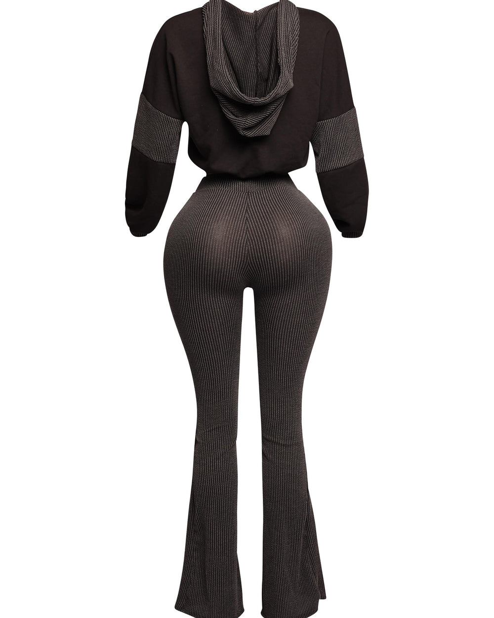 Game Day Pants Set-Black