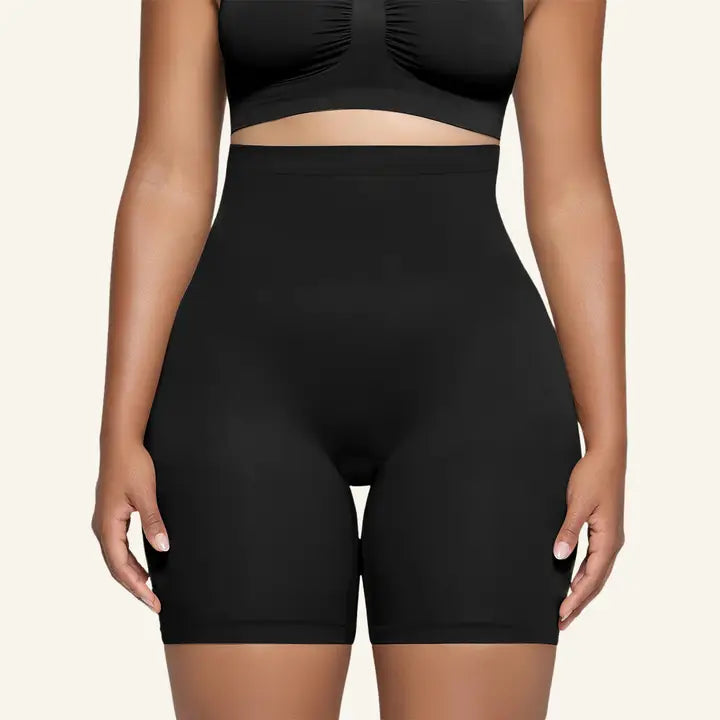 High-Waisted Tummy Control Seamless Control Shorts