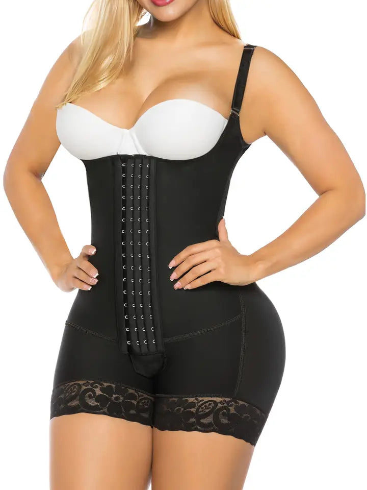Tummy Control Fajas Butt Lift Shapewear