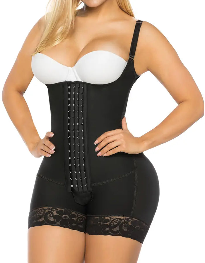 Tummy Control Fajas Butt Lift Shapewear