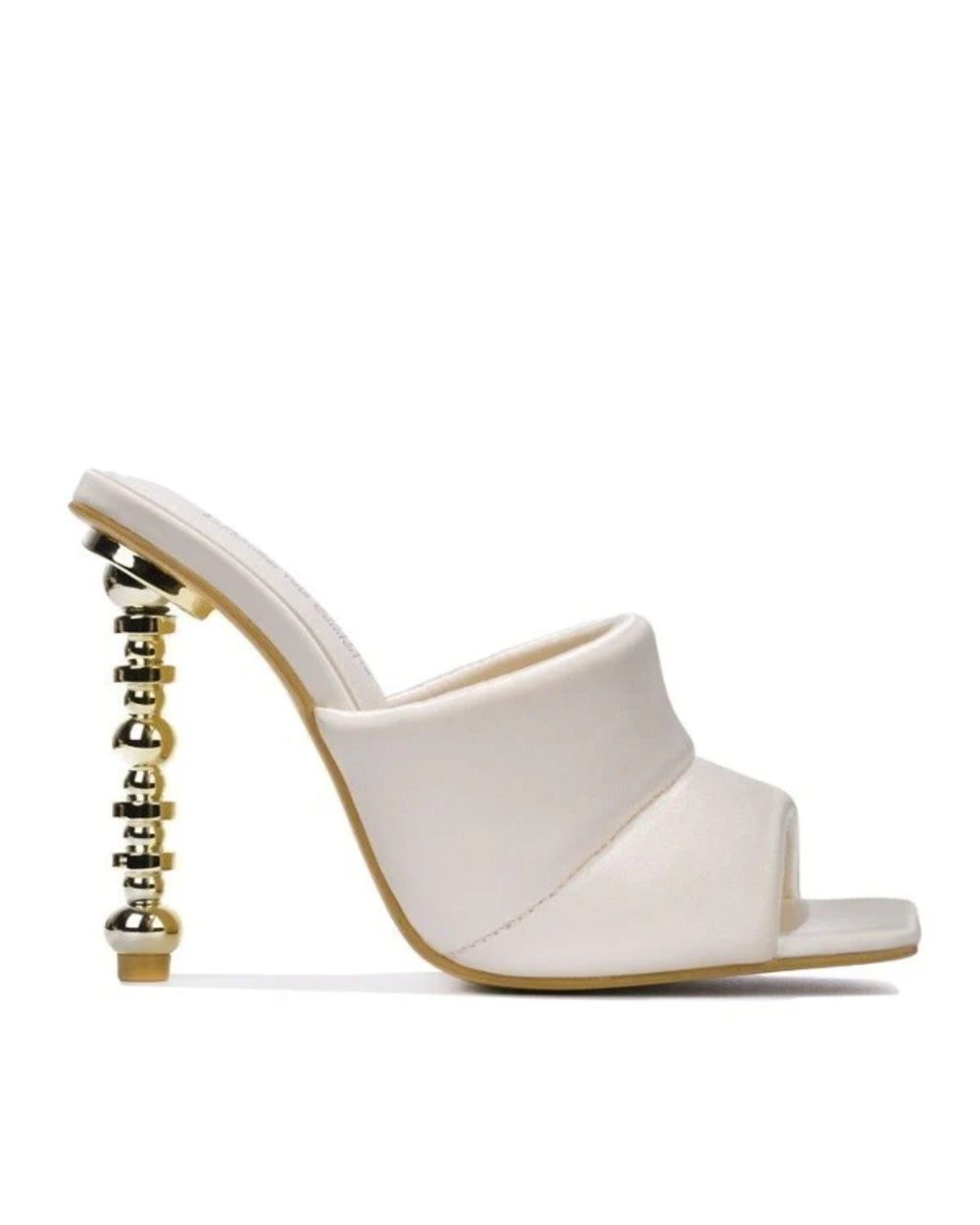 Angel Gold Heel