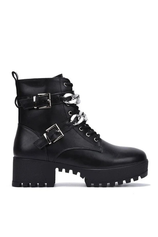 Koda Bootie-Black