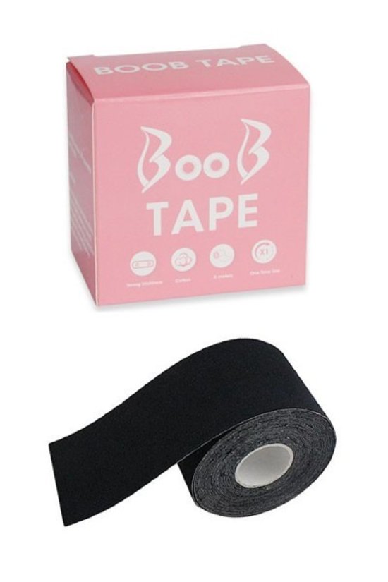 Boob Tape-Black
