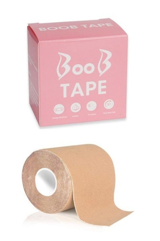 Boob Tape-Nude