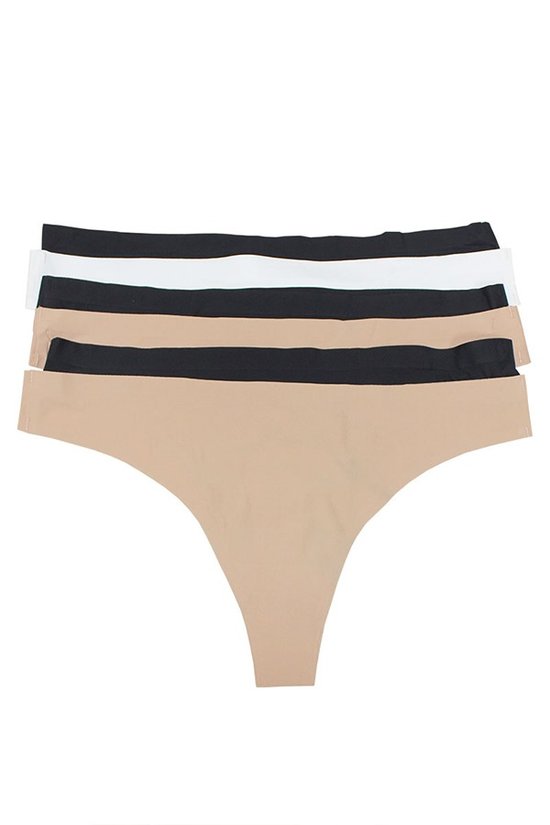Seamless Thongs