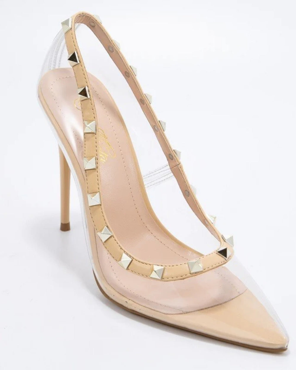 Caitlyn Clear Pump