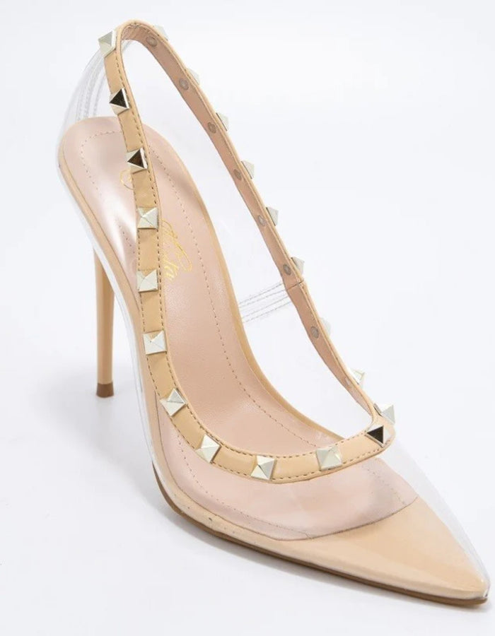 Caitlyn Clear Pump