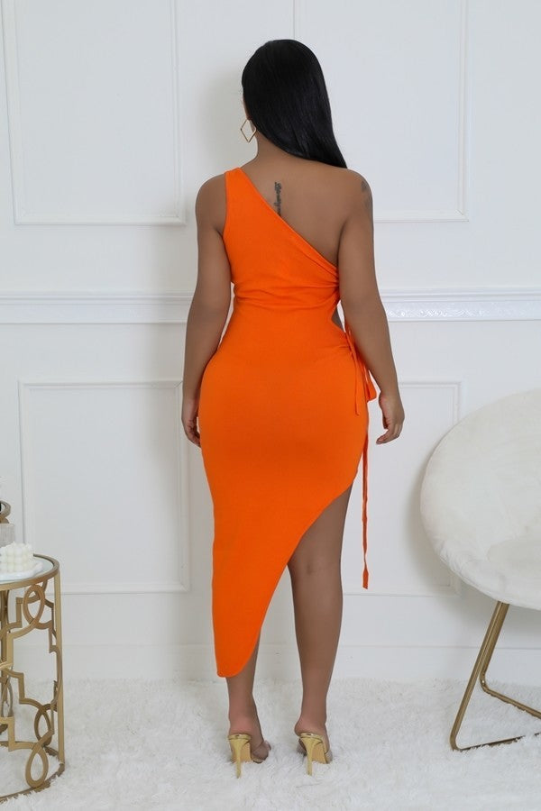 Summer Time Fine Midi Dress