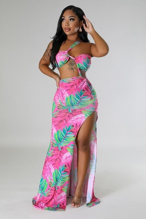 Mermaid Dream Maxi Dress