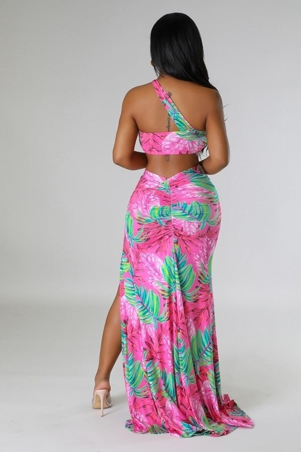 Mermaid Dream Maxi Dress