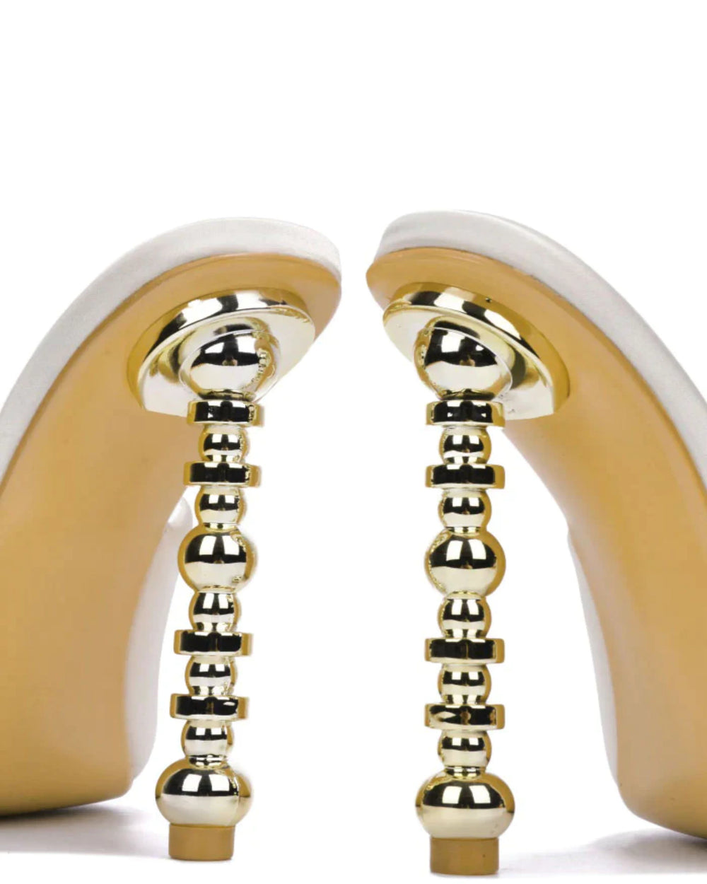 Angel Gold Heel