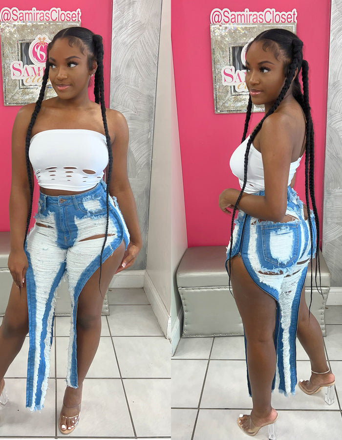 Kiss Me Tube Top