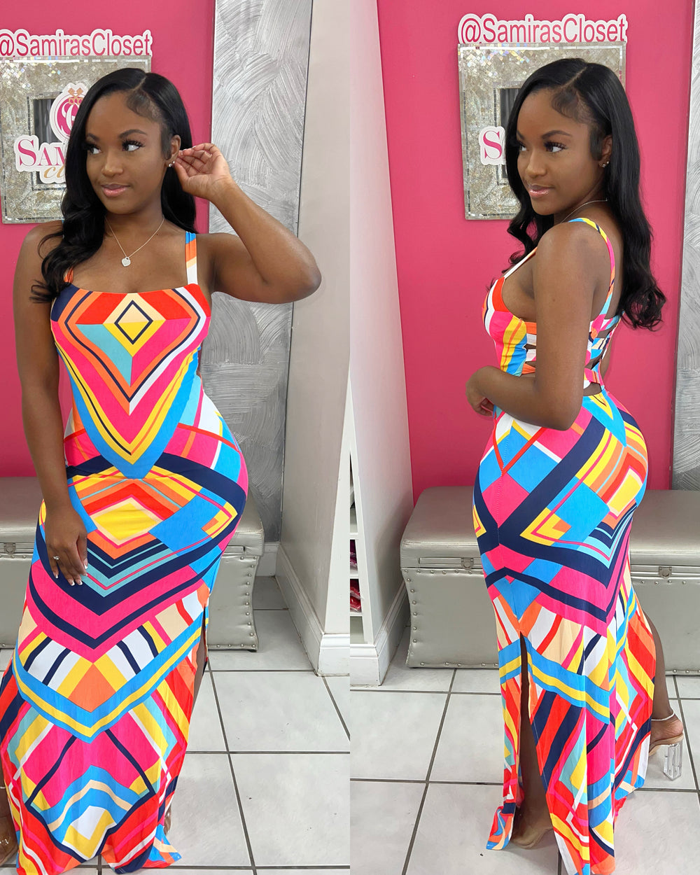Day Out Maxi Dress