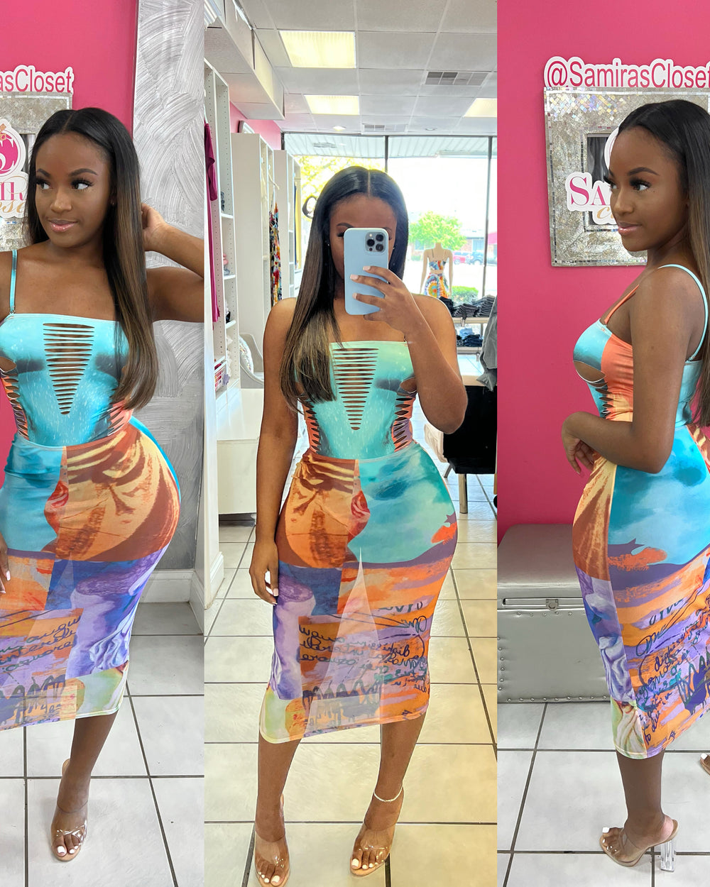 Island Girl Skirt Set