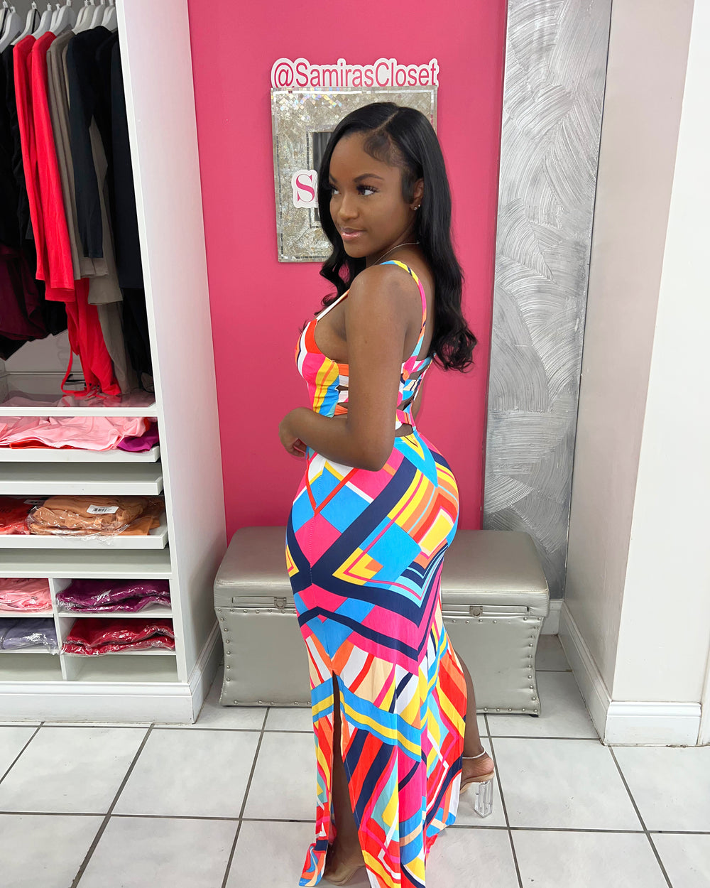 Day Out Maxi Dress