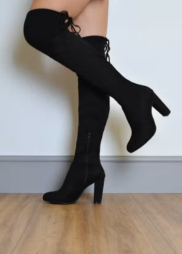 Yari Tall Boots