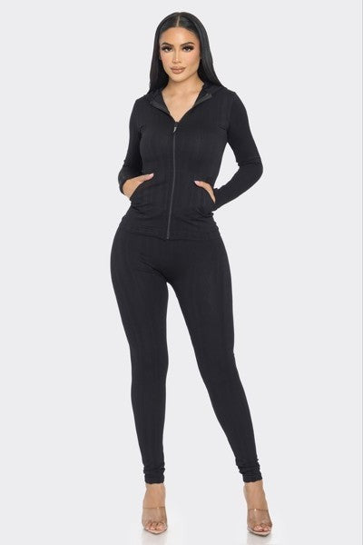 Sport Mode Set-Black