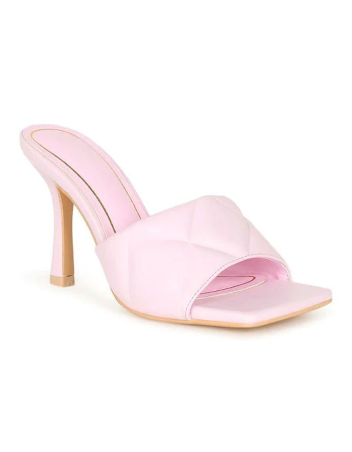 Cassie Heels - Pink