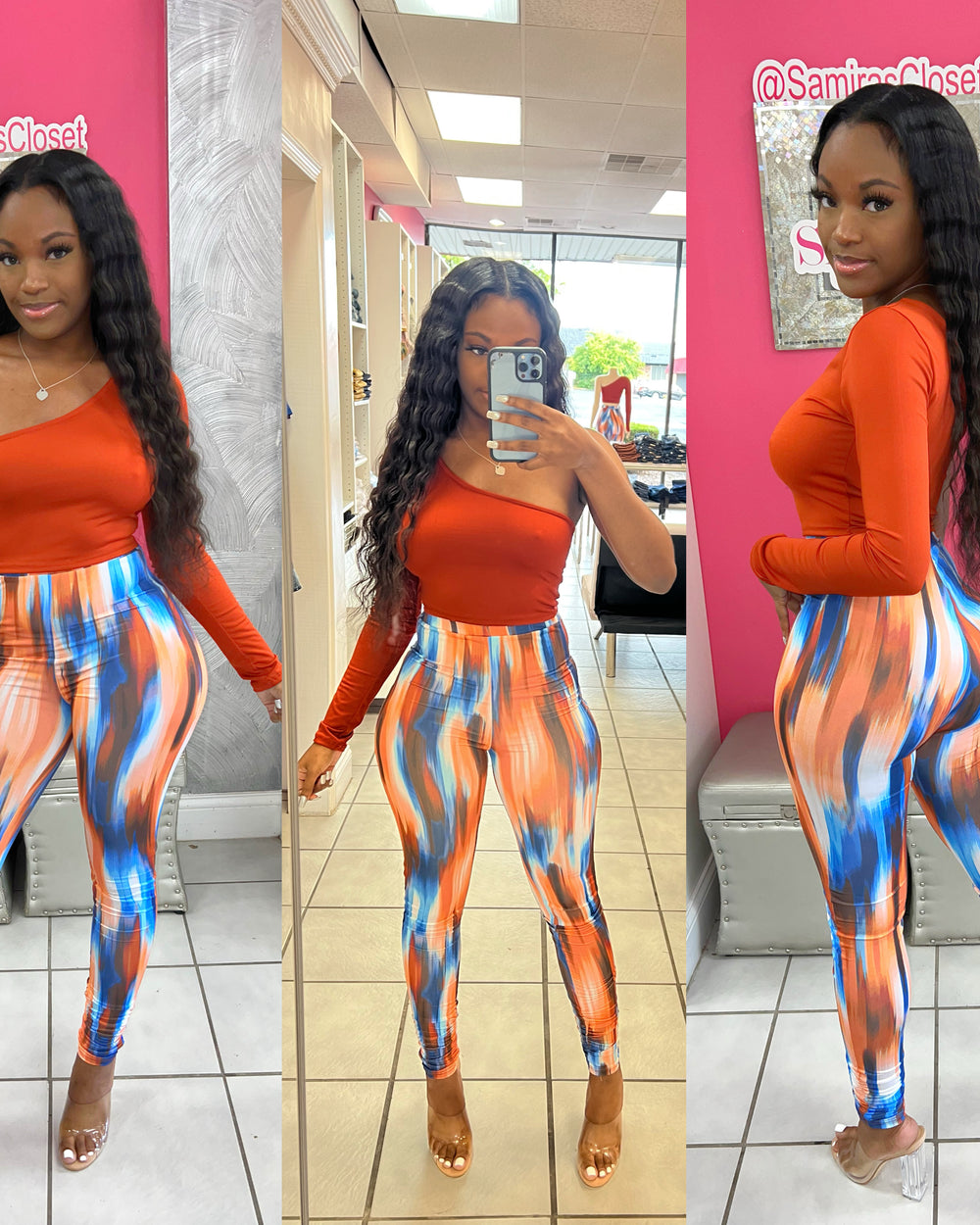 Chosen One Pants Set