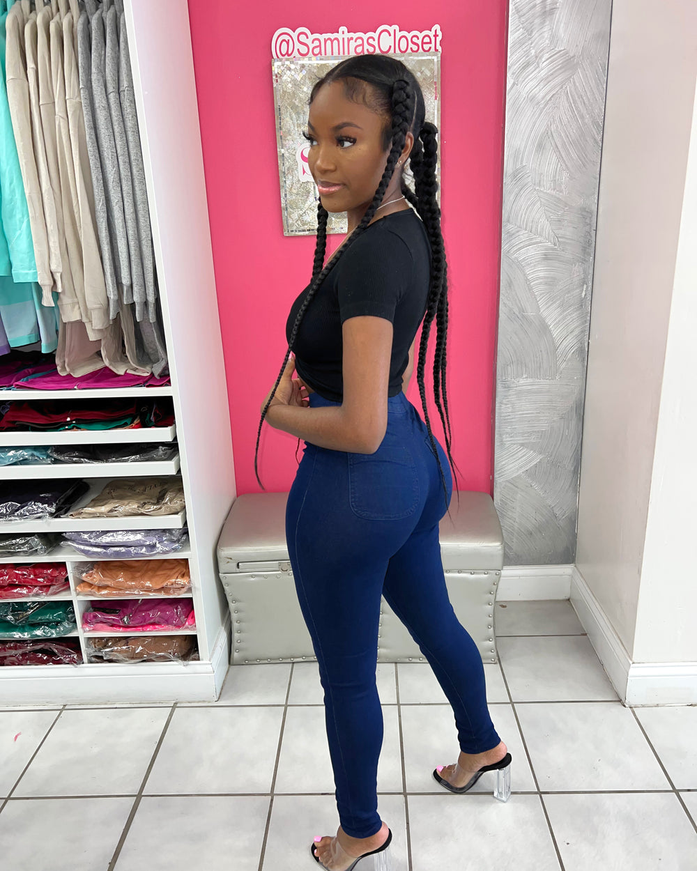 Twist Me Top