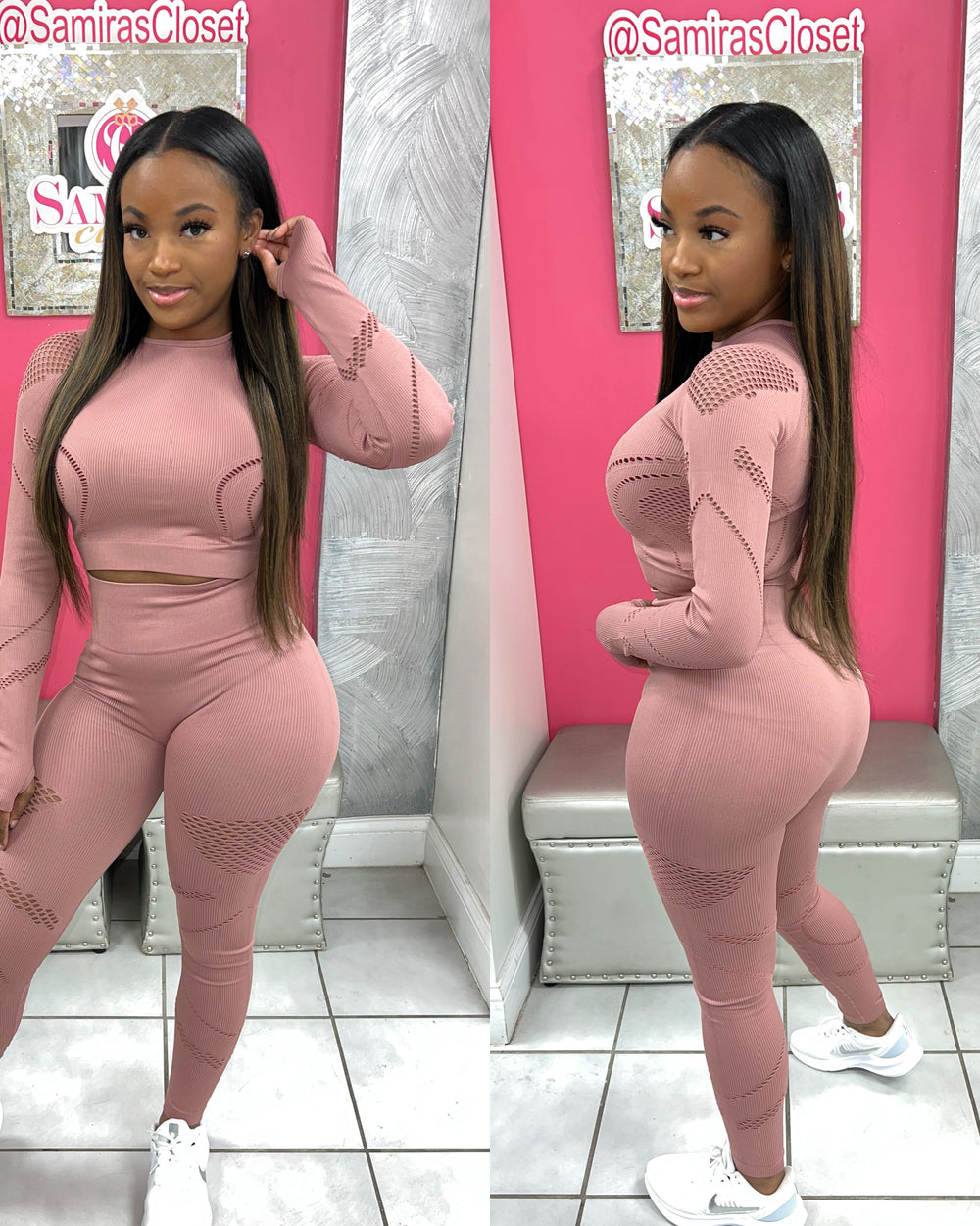 Bae-Sick Active Set-Mauve