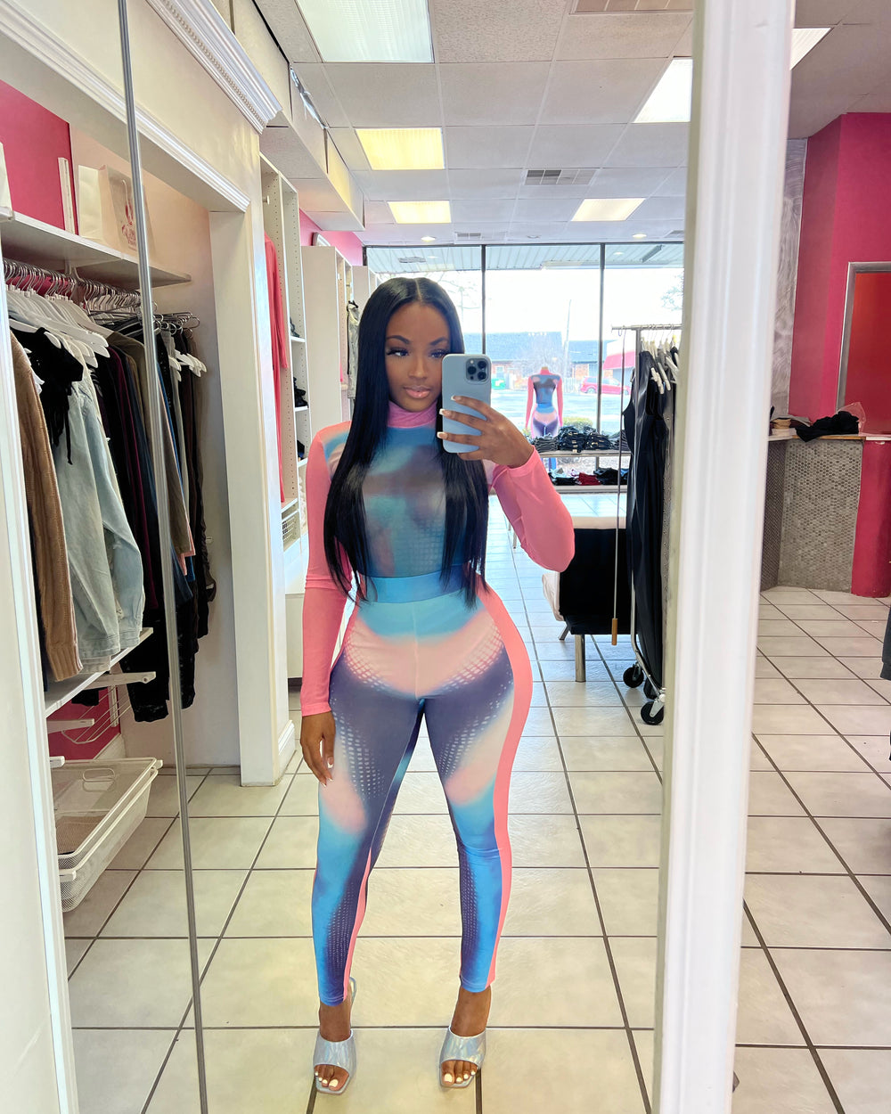 Envy Me Bodysuit Set