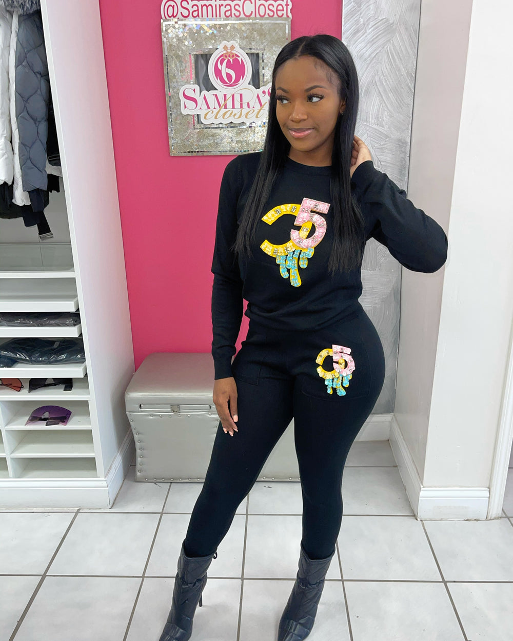 C5 Sequin Set
