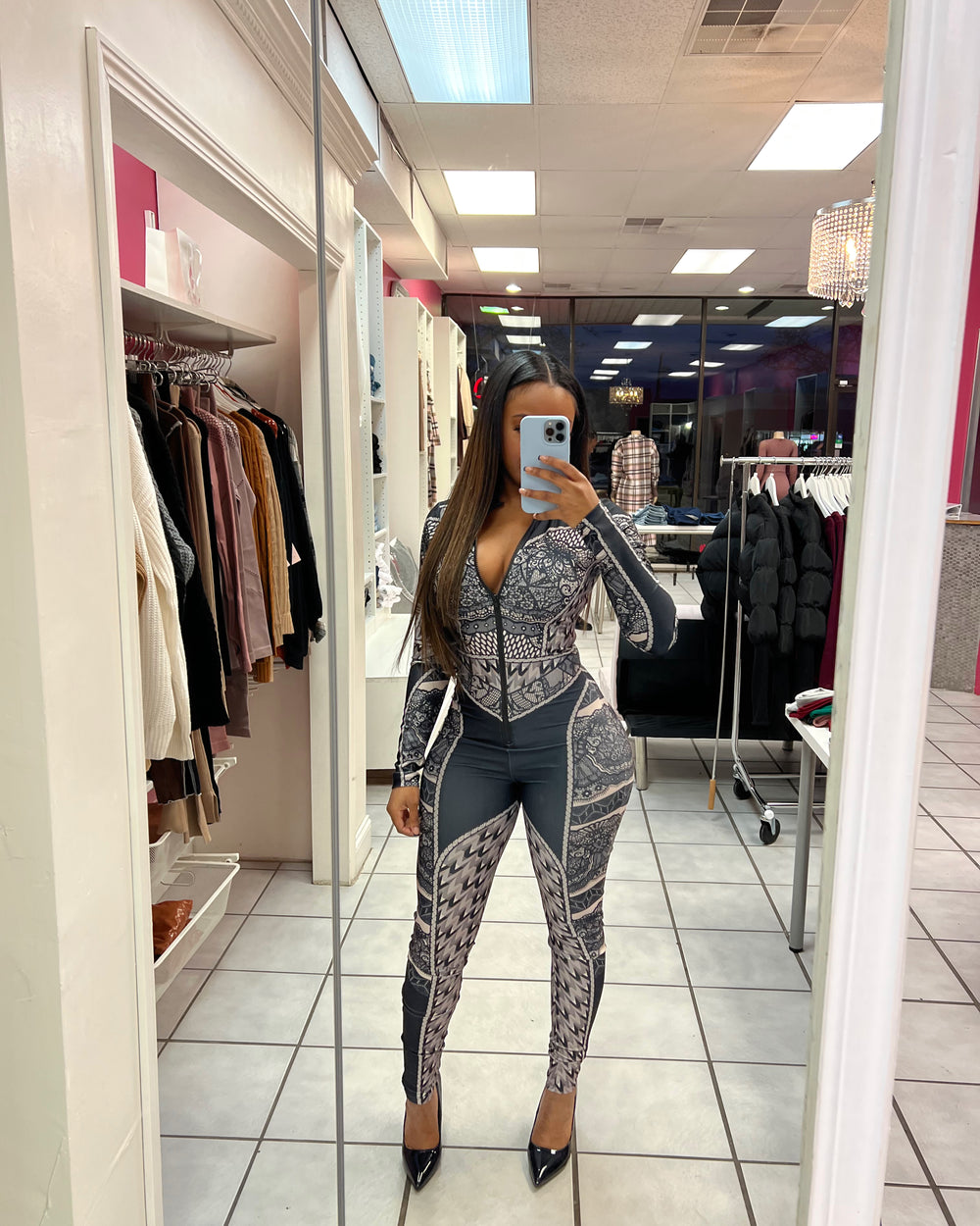 Baddie Luxe Jumpsuit