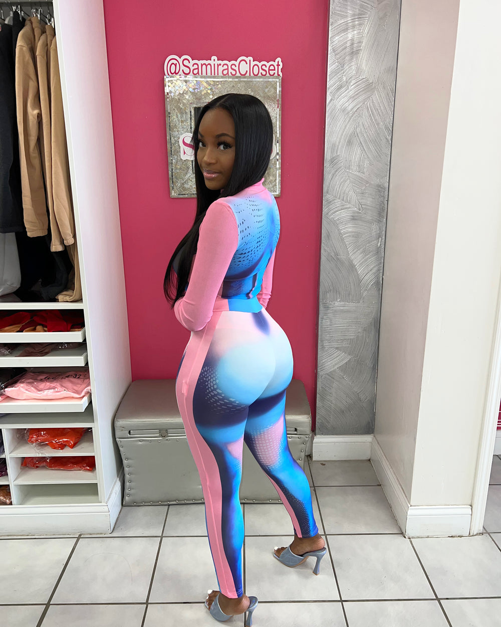 Envy Me Bodysuit Set