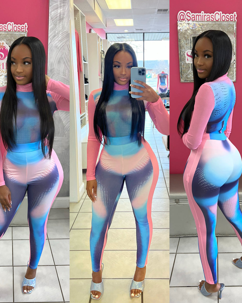 Envy Me Bodysuit Set