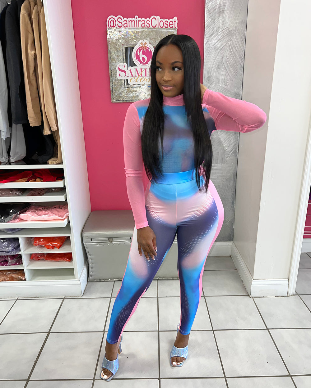Envy Me Bodysuit Set