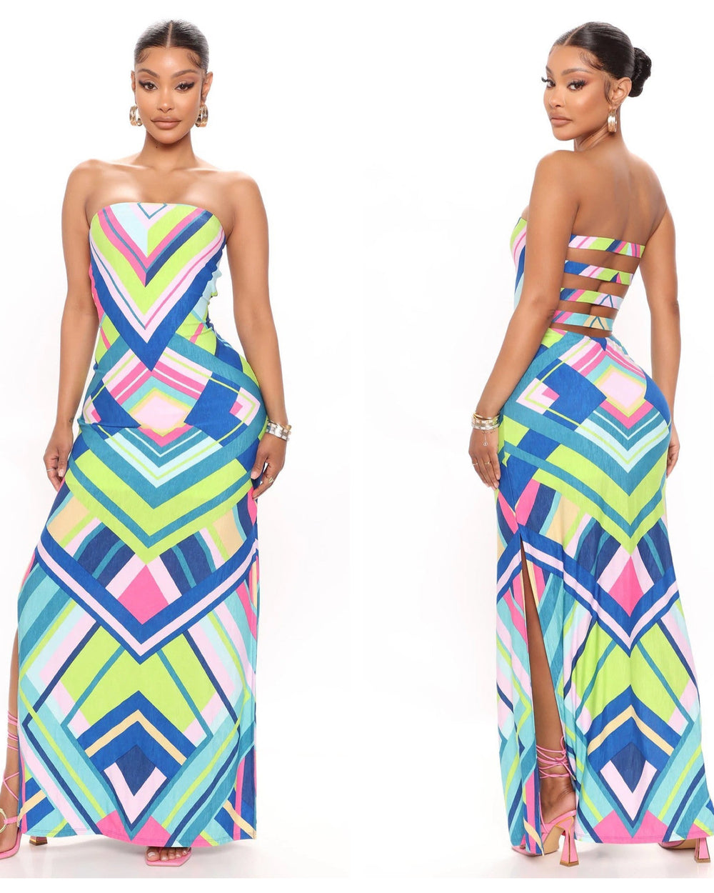 Tube Vibrant Maxi