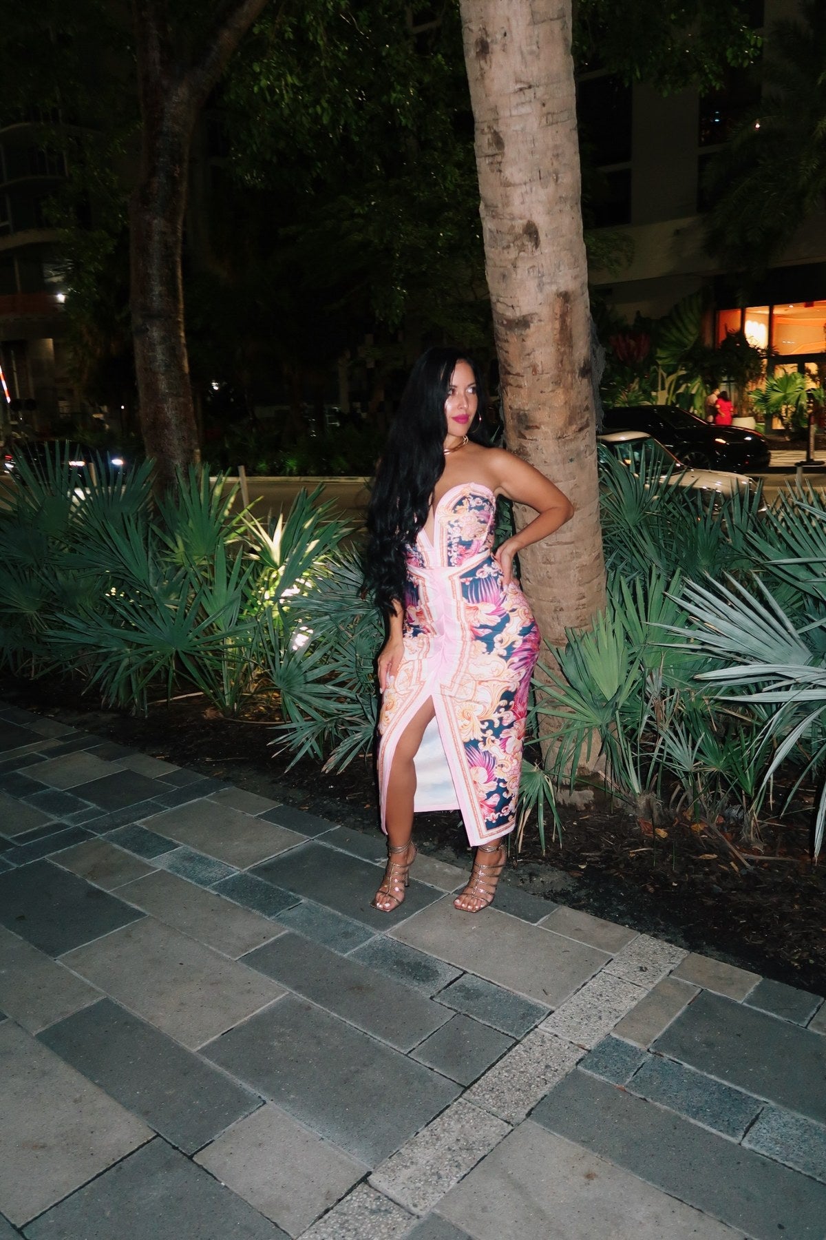 Samira, founder of Samira’s Closet